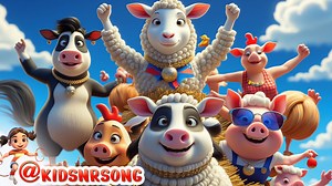 2.8K views · 68 reactions |  Welcome to the Farm Animal Party! ...