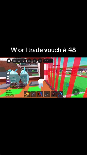 Vouch 48 if u go to my other accounts