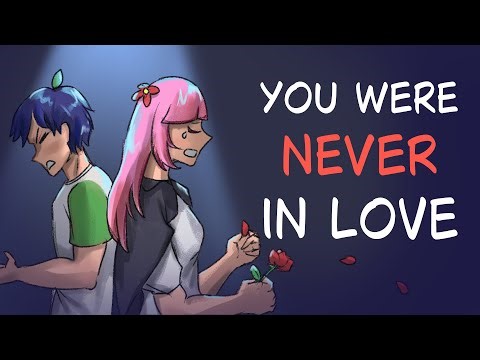 It was Limerance, Not Love
