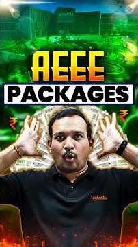 AEEE Placement Packages Breakdown 💸 | Worth It? #aeee #engineering #placements #engineeringlife