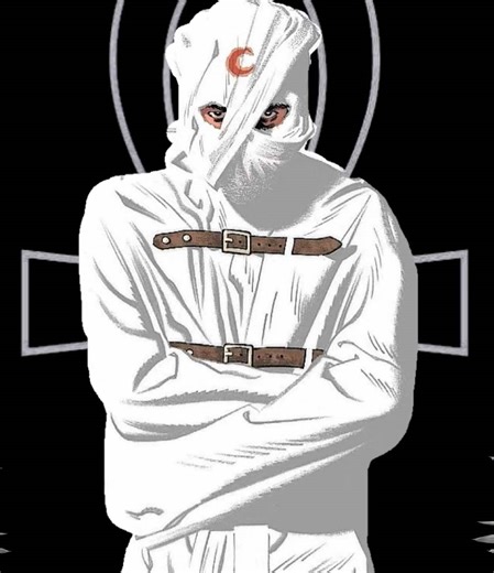 Moon knight edit, lowk hope this doesn’t flop cuz the teaser flopped dead like a fish #fyp #moonknightedit #moonknight #williecolon #marvel