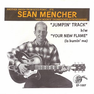 Sean Mencher – Jumpin' Track (Vinyl)