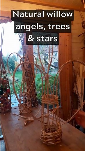 Willow Weaving with Janice Burley - Down 2 Earth