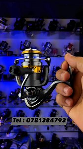 🎣Moulinets Daiwa Laguna LT 2500 XH - Performance et fiabilité au rendez-vous !✓ Frein ATD ultra-précis pour un contrôle optimal✓ Bâti et rotor en polycarbonate DS4 : légèreté et résistance✓ Bobine Air Spool en aluminium pour une gestion parfaite du fil✓ Enroulement croisé pour une récupération du fil sans faille✓Manivelle en aluminium : solide et ultra-légèreCaractéristiques : Taille : 2500 Ratio : 6.2:1 Poids : 255g Frein : 10kg Récupération : 87cm Capacité Nylon : 150m/0,20 Capacité Tresse : 