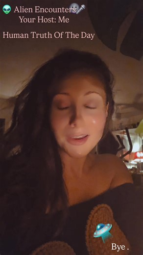 64 reactions · 11 comments | Human Truth Of The Day Bye #Human #Report #nakedandafraid #HumanStudy #AlienEncounter #Alien #Philosophy #homosapiens #observations #alieninvasion #nudity #OnlyFans | Jennifer ELyse FeldMan | Facebook