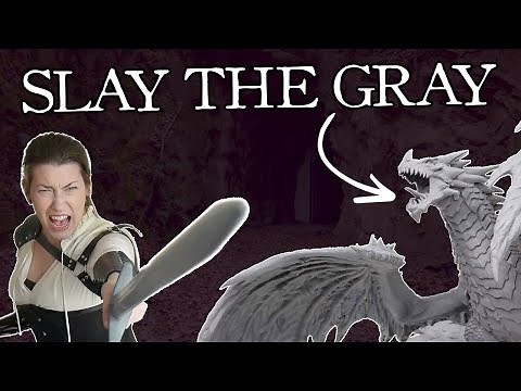 Beginner Miniature Painting Break Down to Make Painting Easy