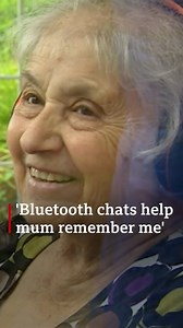 8.5K views · 74 reactions | A Derbyshire care home is using an array of technology to allow its residents to communicate with their loved ones during the coronavirus pandemic. https://bbc.in/2SuCPj7 | BBC Nottingham | Facebook