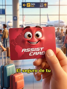 Asistencia en viaje Assist Card: beneficios 24/7 y protección