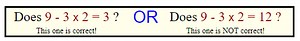 Order of Operations and Evaluating Expressions - A Plus Topper