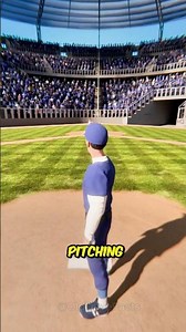 Two Injured Fingers Made Him a Baseball Legend 😳⚾
