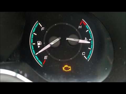 Malibu Impala 2.4L p0013 p0014 cam position actuator sensor solenoid fix "how to"