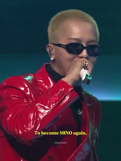 MINO's Impressive Verse on 'Nothing' | KHH, Show Me the Money, SMTM