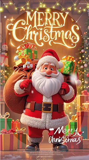 Merry Christmas 2024: Wishes and Wallpapers