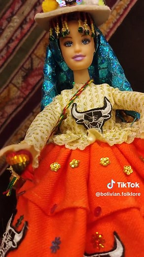 BOLIVIAN FOLKLORE on TikTok