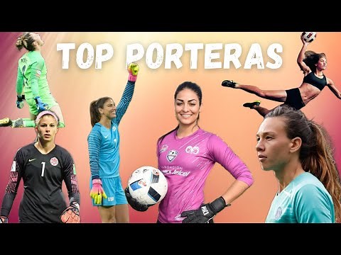 Top 10 Mejores Porteros Fútbol Femenino Paradas Increíbles
