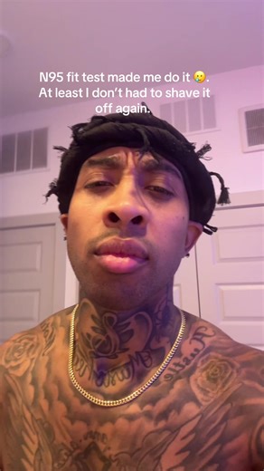 N95 Fit Test Experience: Unexpected Reactions