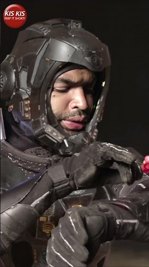 Astronauts land on a planet they think is uninhabited | Sci-fi short film