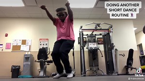 Dancing to some hip hop music  | DJ Double Cee | Facebook