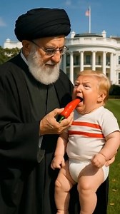 Adults shouldn’t deceive children 👶#putin #trump #iran #funny #comedy #usa #russia #israel #benjaminnetanyahu #alikhamenei | Abbas Ali 00