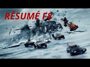 🚗🔥 Fast & Furious 8 – VF