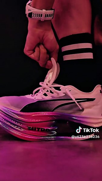 PUMA FAST-XP BLD: 革新的なランニングシューズ