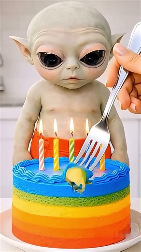 Bebe Alien #funny #comedy #shortvideo