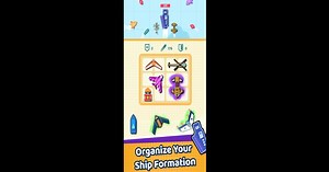 Download & Play Inventory Merge Combat on PC & Mac (Emulator)