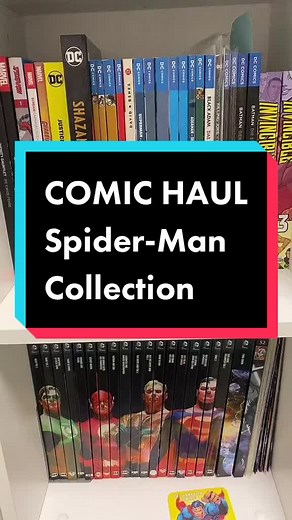 love it 👀#comic #dc #paninicomics #deutsch #marvel #greenlantern #supergirl #thor #fyp #xyzbca #comics #comictok #comichaul #dccomics #marvelcomics #spiderman #collection #haul