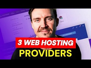 Best Web Hosting Providers for 2026 in 5 Minutes! (TESTED)