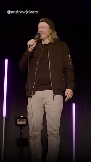 Emotional Support Cats? Full special on The Laugh Button | Andrew Rivers