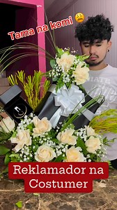 232K views · 2.8K reactions | Reklamador na costumer #komi #flower #flowerarrangement #flowershop #florist #bouquet #flowerbouquet #gift #giftideas #roses | Komi | Facebook