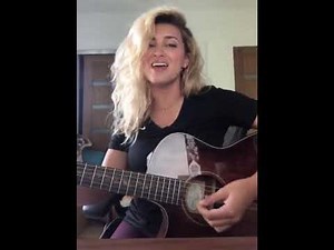 Brandy - Long Distance (Tori Kelly cover) | Quarantea with Tori