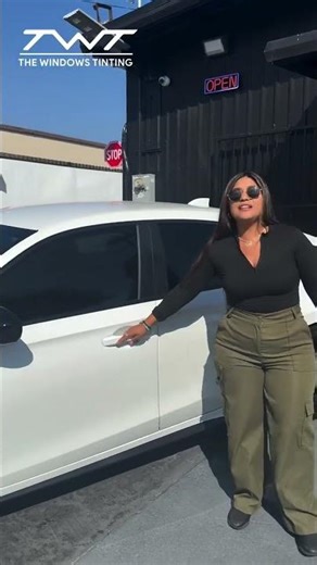 LEGAL TINT IN CALIFORNIA ‼️