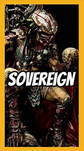 The Predator King Explained #alien #yautja #thepredator #king #alienvspredator #aliensvspredator #predatorbadlands #xenomorphqueen #xenomorph #xenomorphs #horror #alienearth #alienearthfx #aliens #royal #war | Jeremiah Martin