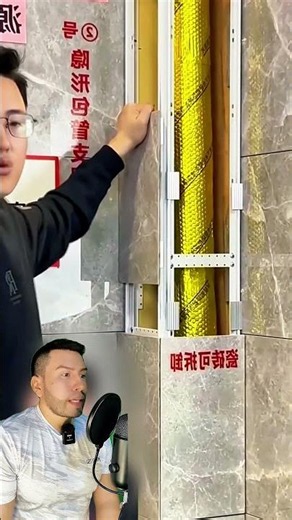 The trick to hiding pipes without having to break the wall later