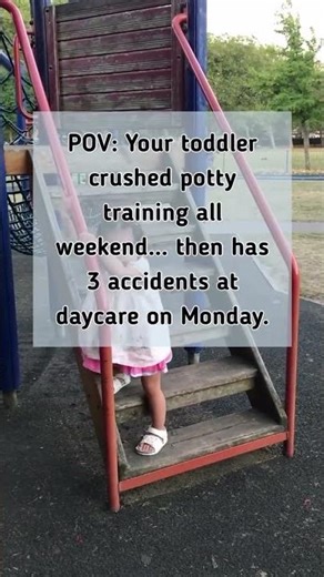 You know the story — your toddler crushed it all weekend