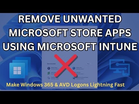 The Hidden Reason Your Windows 365 & AVD Logons Are Slow!