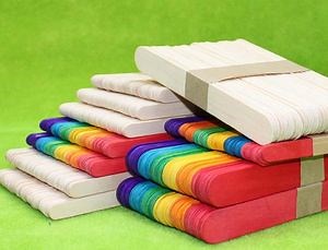 [Hot Item] Art Pigment Mixing Stirrer Sticks for Kids Imagination