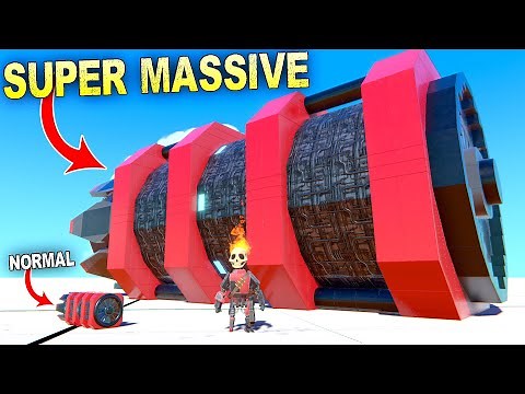 I Over-Engineered a Max Complexity RAW Jet That Exceeded the Game Limits...