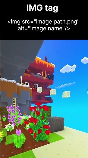 HTML Image Tag Explained | How to Insert Images Using img Tag