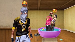 Boy transformation after girl rejection 🔥 Freefire | CORA FF