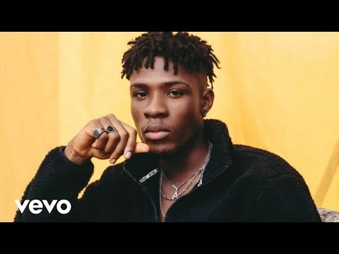 Joeboy - Dance For Me Baby (Official Lyrics Video)
