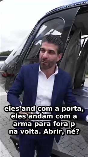 Como funciona o pedal do helicóptero: 1 função que segura o torque #Shorts