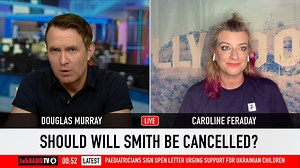 10K views · 108 reactions | Douglas Murray: Should Will Smith be...
