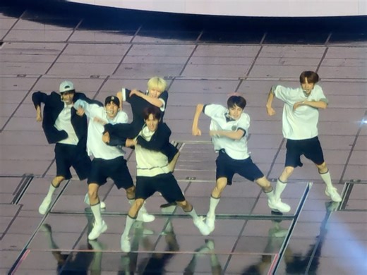 【TWS】【4K60帧】WVS CON《hey!hey!》舞台直拍