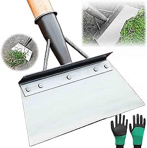 Stainless Steel Cleaning Shovel