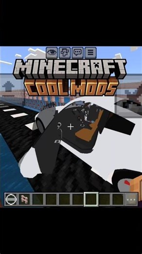 amazing Minecraft mods for pokect edition 🥶🚘