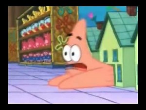 Stuck-clip: Spongebb Squarepants (ENG)