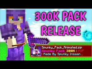 Spunky 300k Texture Pack pvp Best Pack