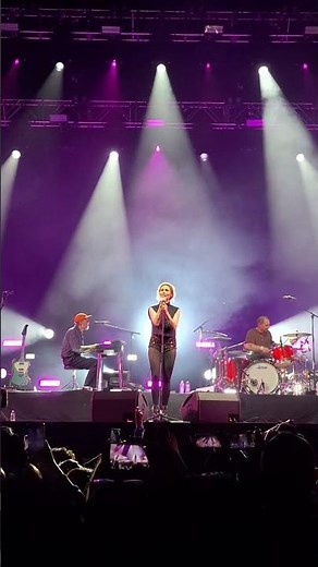 The Cardigans - Carnival. Live at Mexico City, 06/02/2026